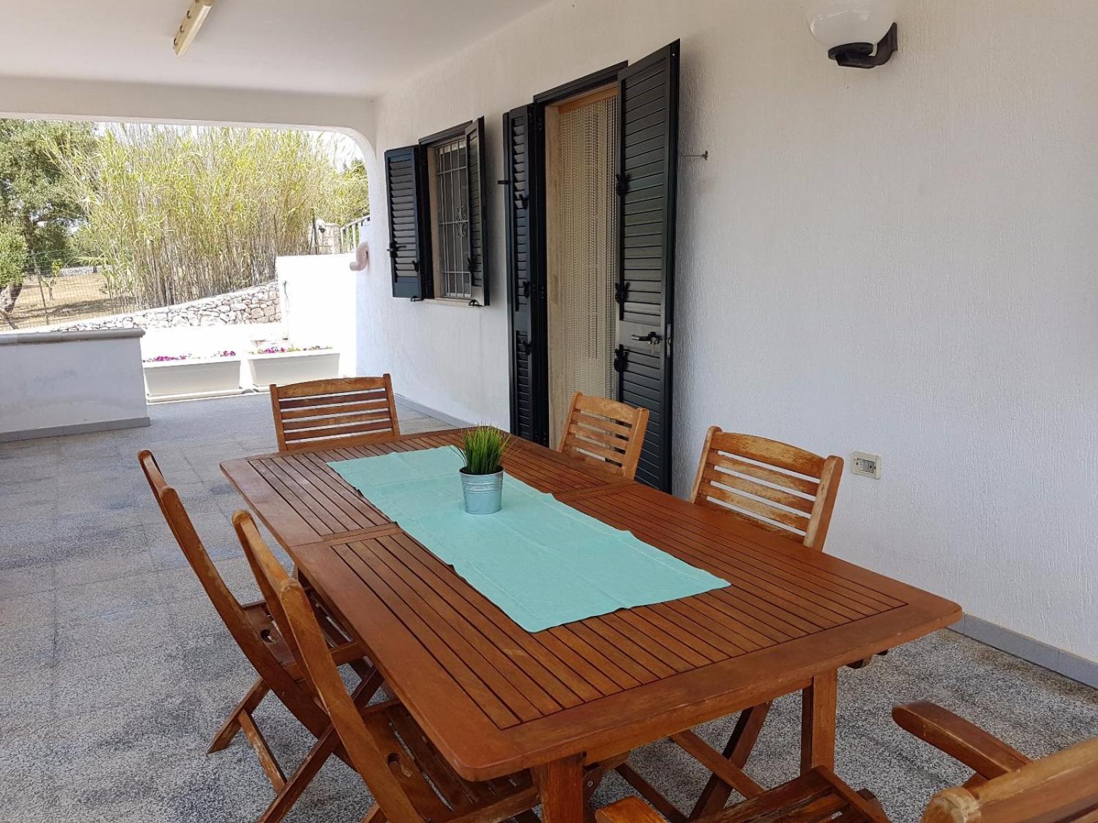 Bellissima Villetta Sulla Collina Di Torre Vado Ngoại thất bức ảnh