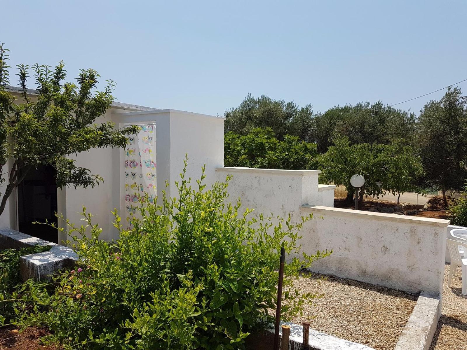 Bellissima Villetta Sulla Collina Di Torre Vado Ngoại thất bức ảnh