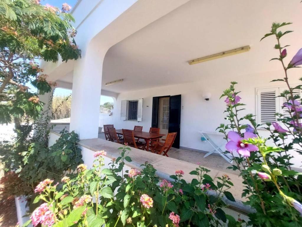 Bellissima Villetta Sulla Collina Di Torre Vado Ngoại thất bức ảnh